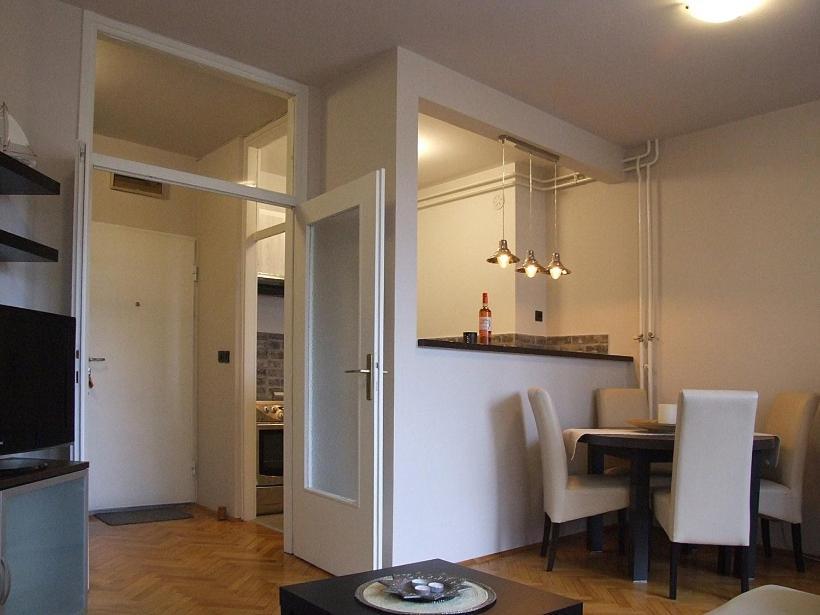 Arena Apartman Белград Екстериор снимка