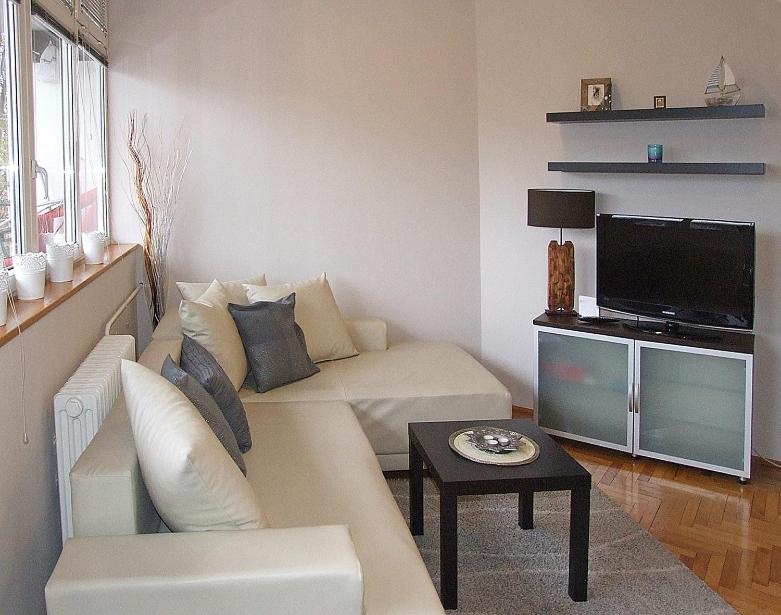 Arena Apartman Белград Екстериор снимка