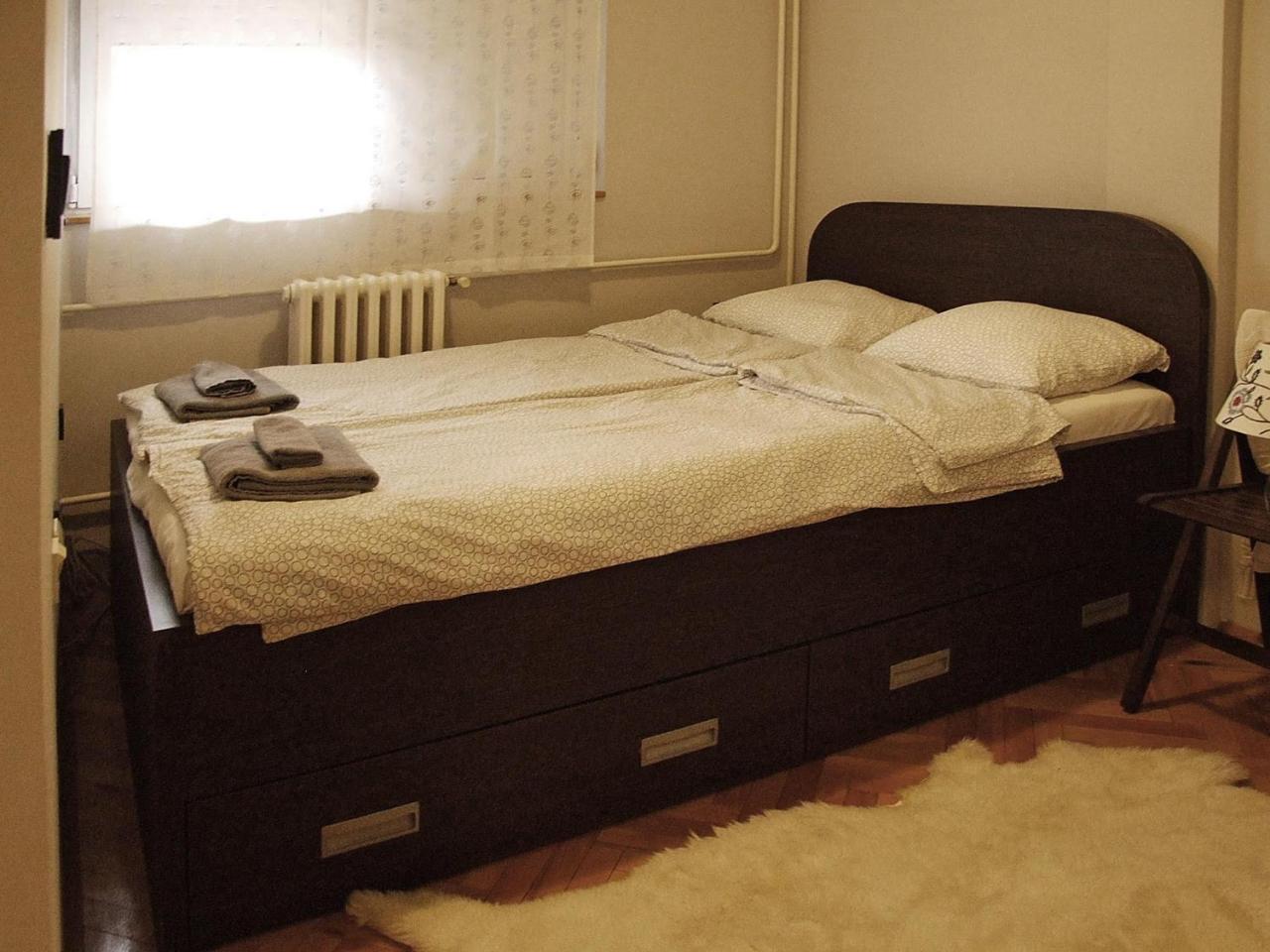 Arena Apartman Белград Екстериор снимка